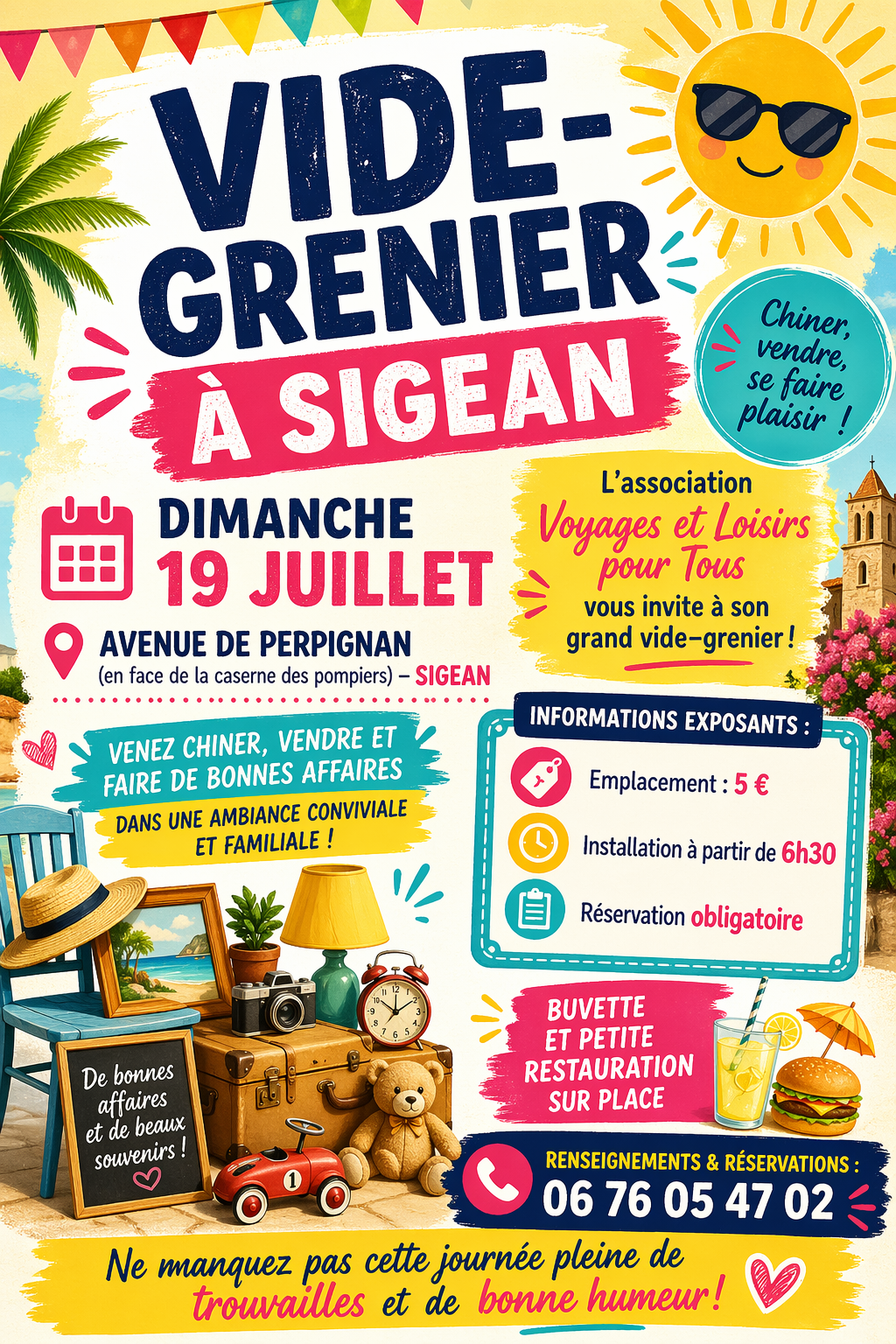 Vide Grenier